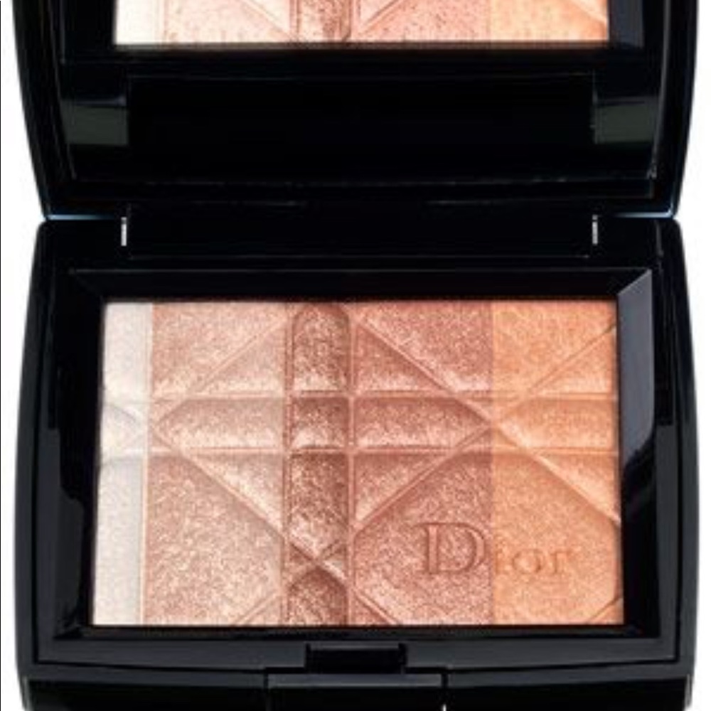 Dior DiorSkin Shimmer Powder Amber Diamond